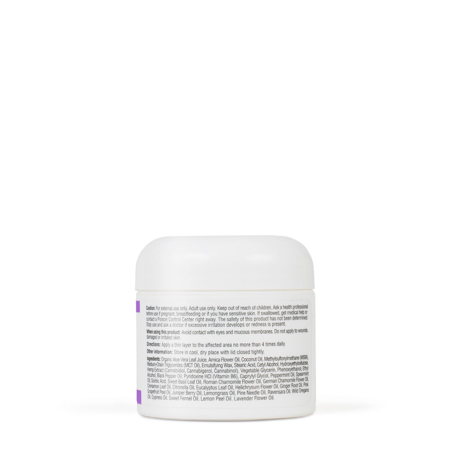 581833 cbdMD Help soothe sore muscles with cbdMD CBD Active Cream